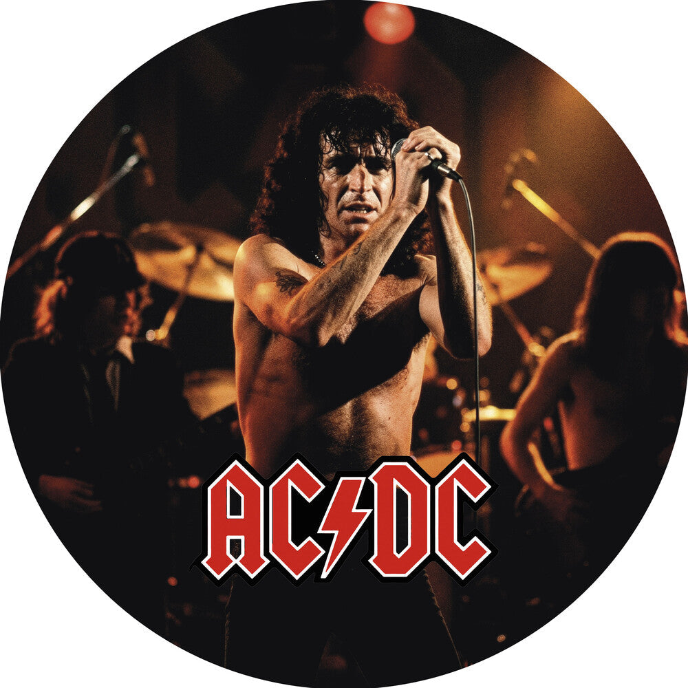 AC/DC - Bon Scott [Limited Edition] (Pict)