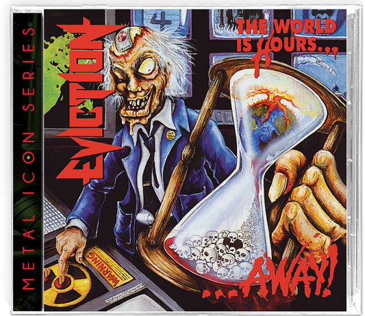 Eviction - World Is Hours Away (Bonus Tracks) [Limited Edition]