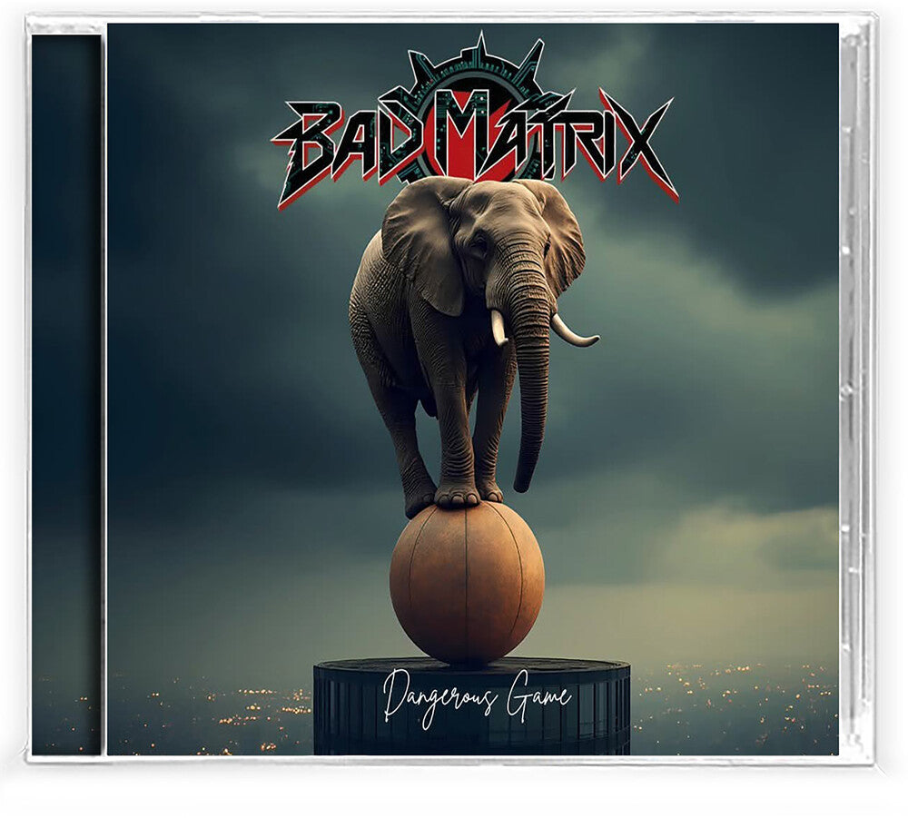 Bad Matrix - Dangerous Game [CD]