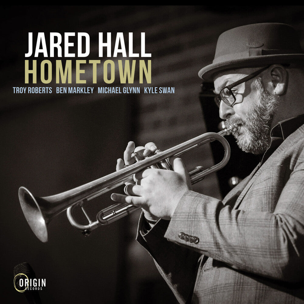 Jared Hall - Hometown [CD]