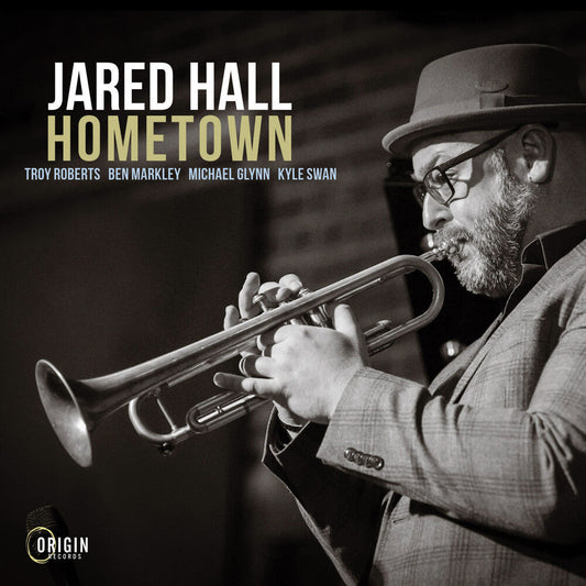 Jared Hall - Hometown [CD]