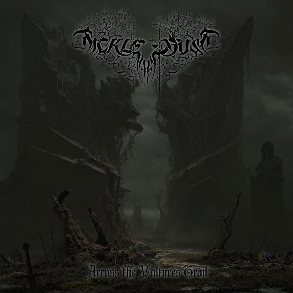 Sickle Of Dust - Across The Vulture Trail [CD]