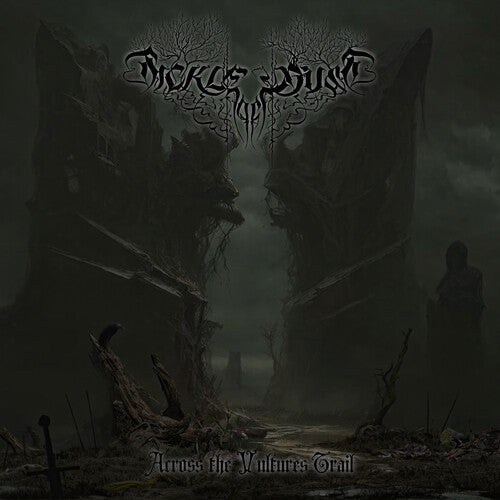 Sickle Of Dust - Across The Vulture Trail - Music CD