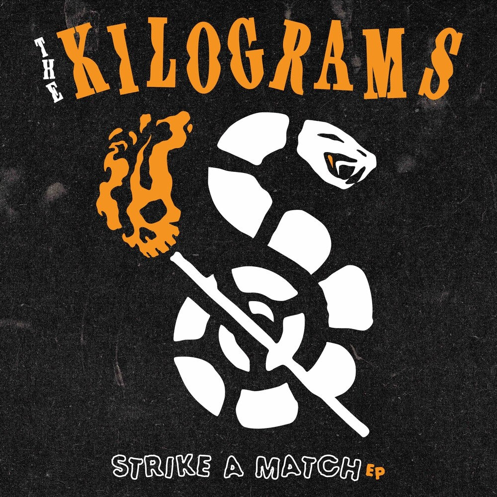 Kilograms - Strike A Match [7" Vinyl]