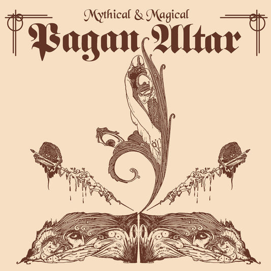Pagan Altar - Mythical & Magical [CD]