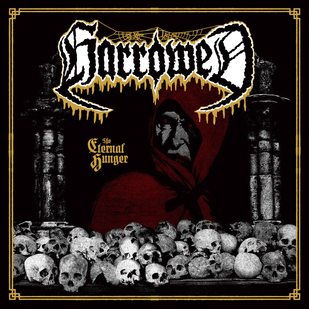 Harrowed - The Eternal Hunger [LP]