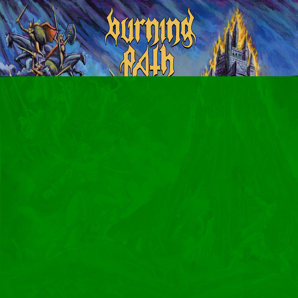 Burning Path - Burning Path [LP]