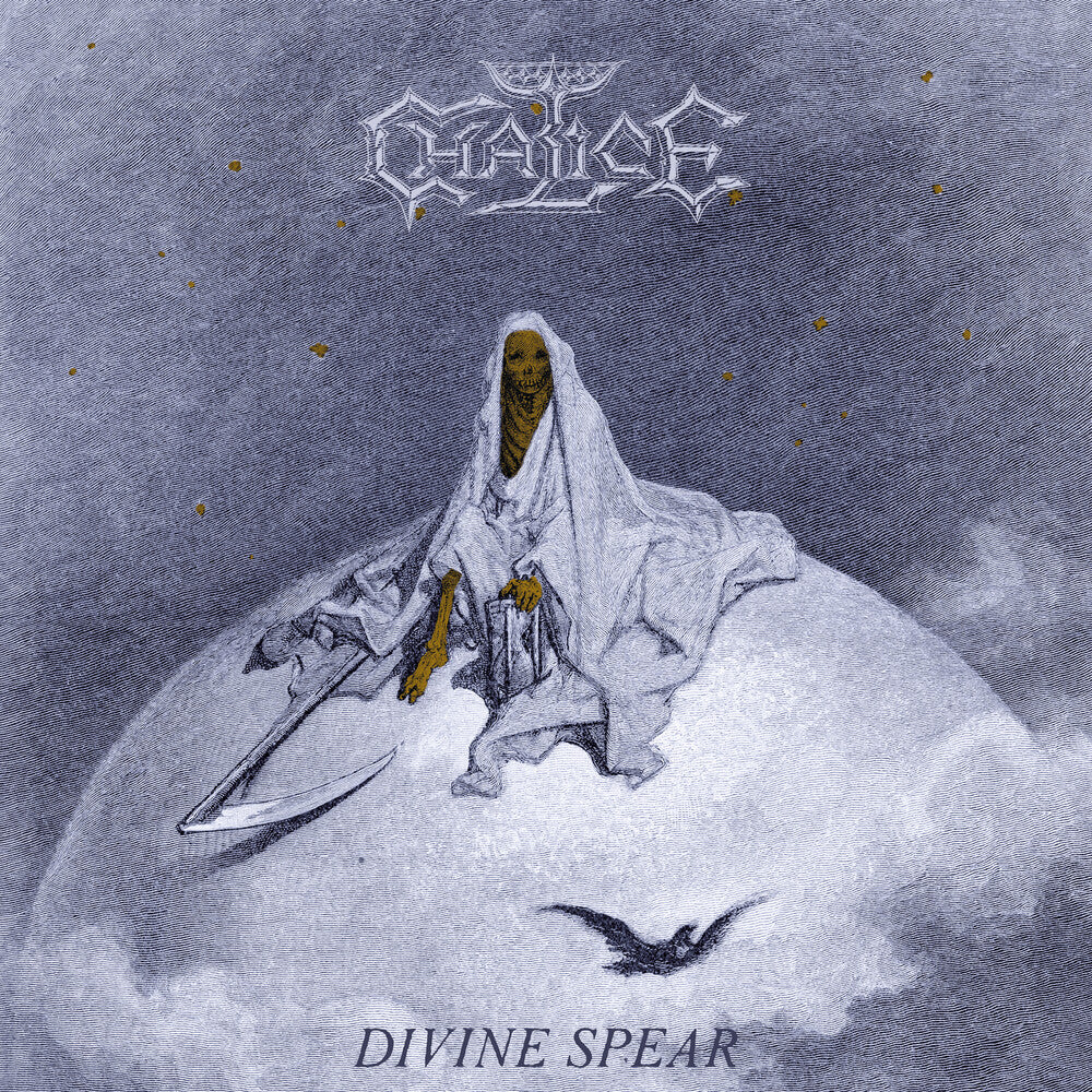 Chalice - Divine Spear [CD]