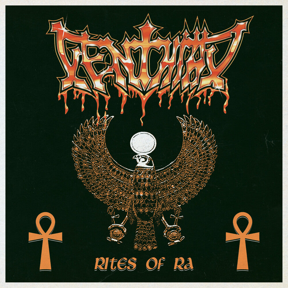 Venthiax - Rites Of Ra [LP]