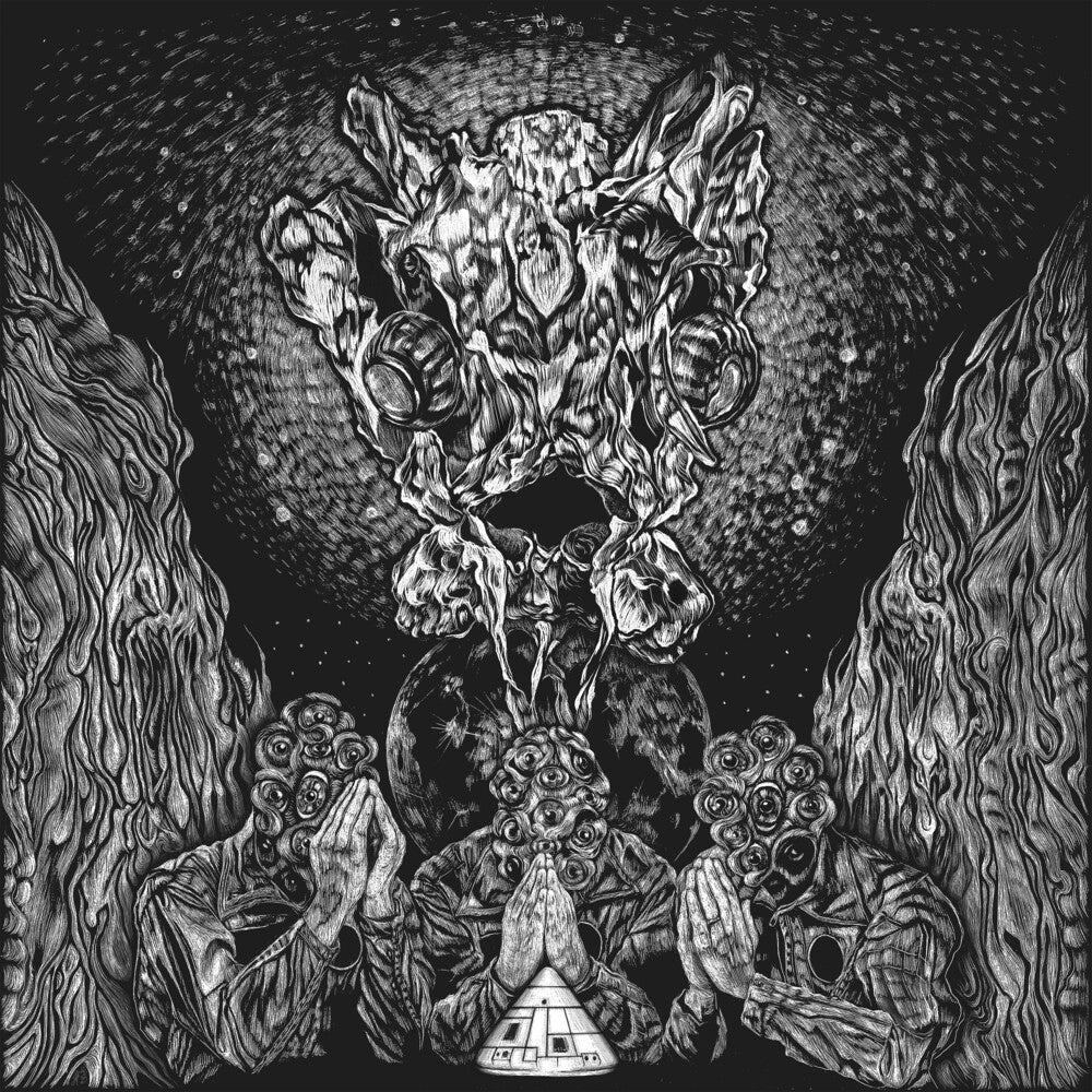 Deathbird Earth - Objective Consciousness [LP]