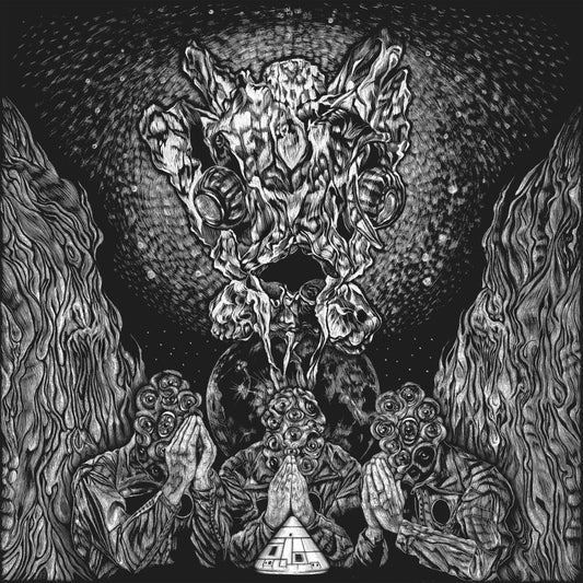 Deathbird Earth - Objective Consciousness [CD]