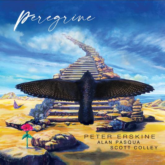 Peter Erskine  / Pasqua,Alan / Colley,Scott - Peregrine (Ofgv) [LP]