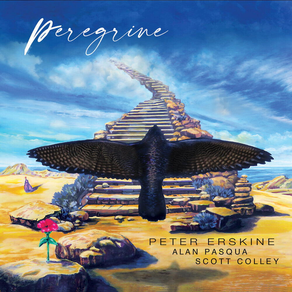 Peter Erskine  / Pasqua,Alan / Colley,Scott - Peregrine [CD]
