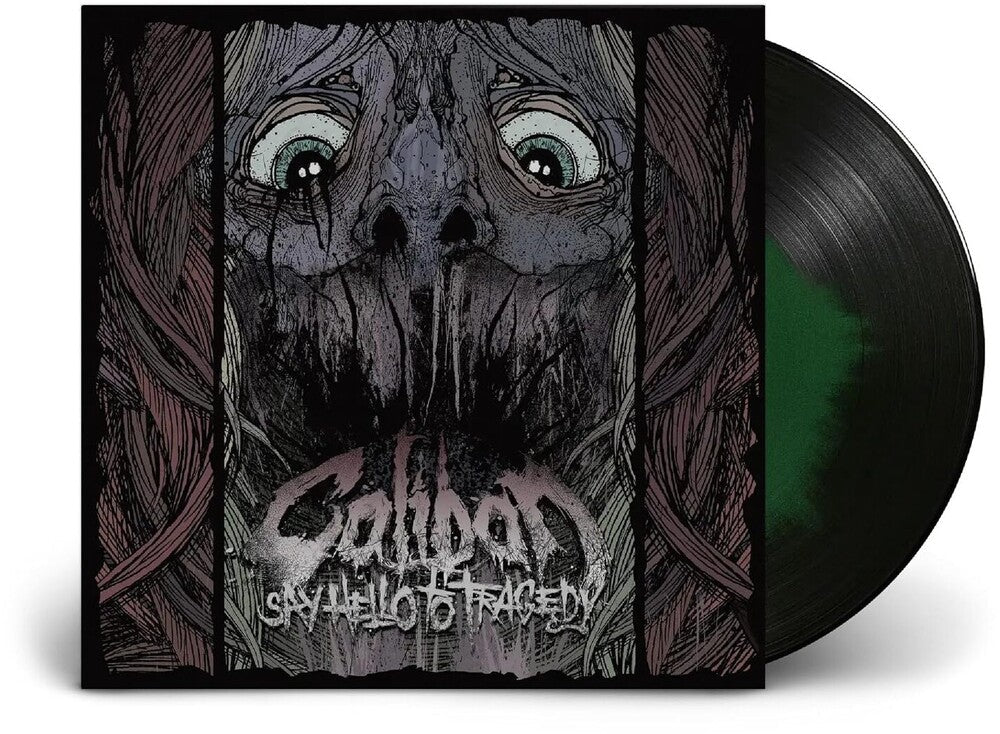 Pre-Order: Caliban - Say Hello To Tragedy [LP]