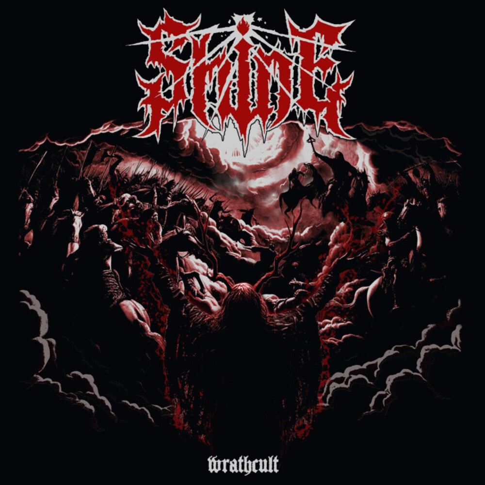 SHINE - Wrathcult [CD]