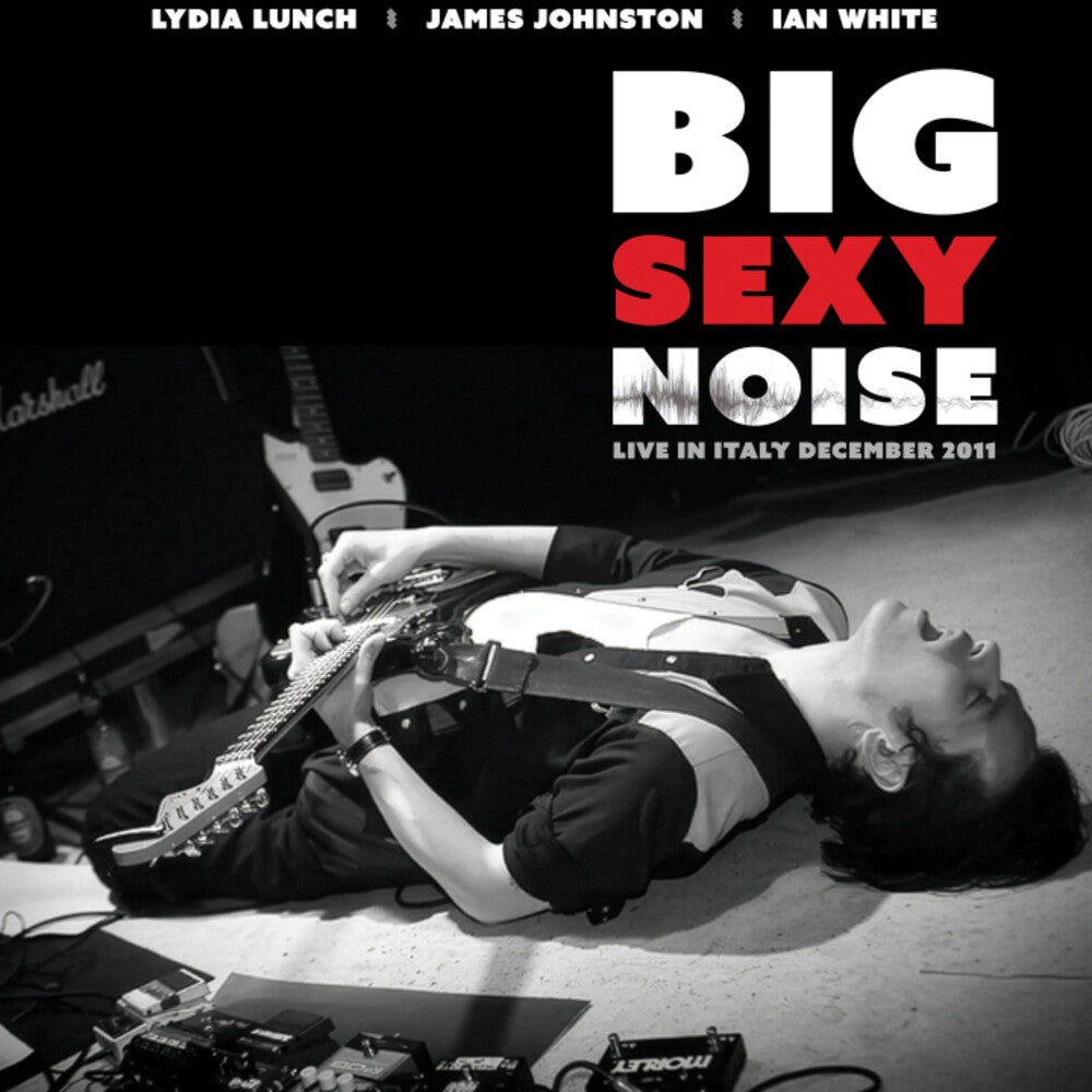 Big Sexy Noise - Live In Italy [CD]
