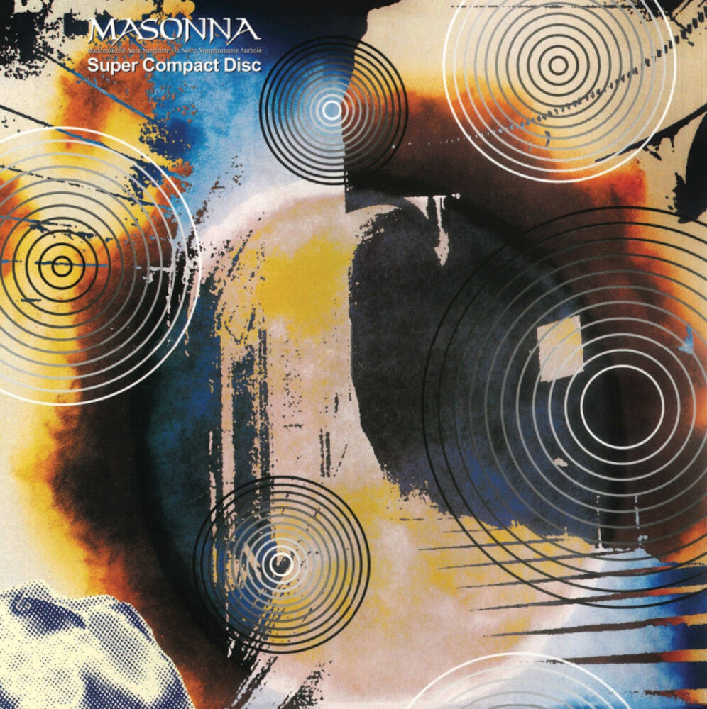 Masonna - Super Compact Disc [CD]