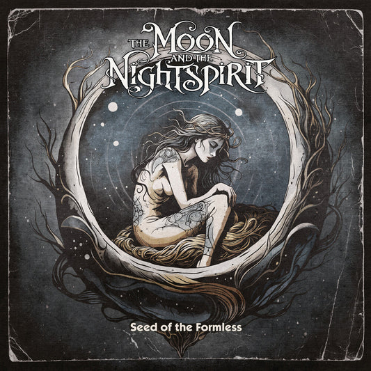Moon & the Nightspirit - Seed of the Formless [CD]