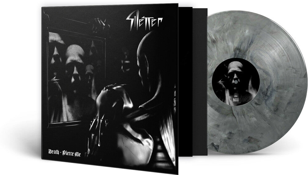 Silencer - Death, Pierce Me [LP]