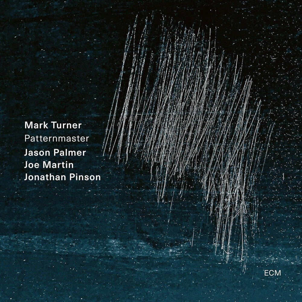 Mark Turner  / Palmer,Jason / Martin,Joe - Patternmaster [LP]
