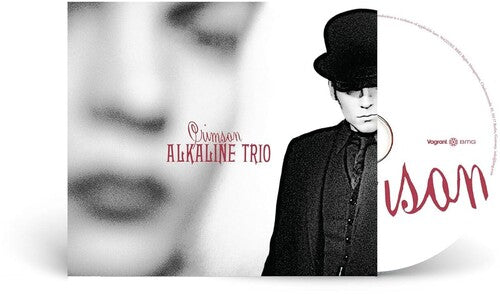 Alkaline Trio - Crimson - Music CD