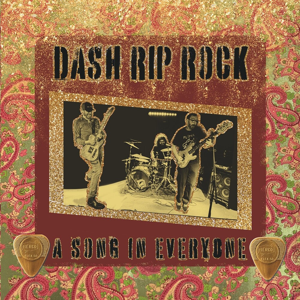 Dash Rip Rock - Song In Everyone [LP]