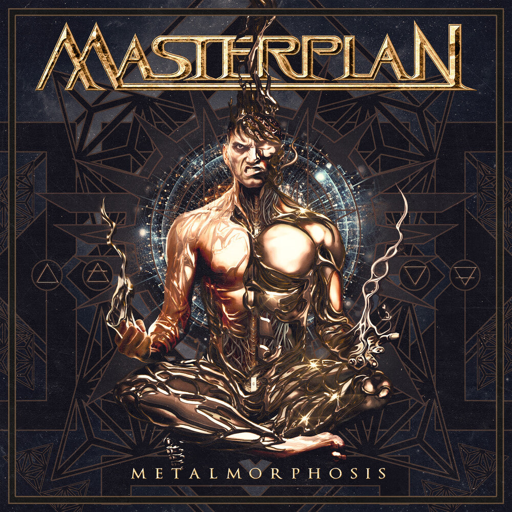 Masterplan - Metalmorphosis [CD]