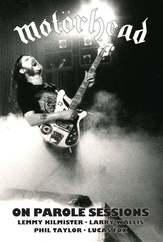 Motörhead - On Parole Sessions (Wbr) [CD]