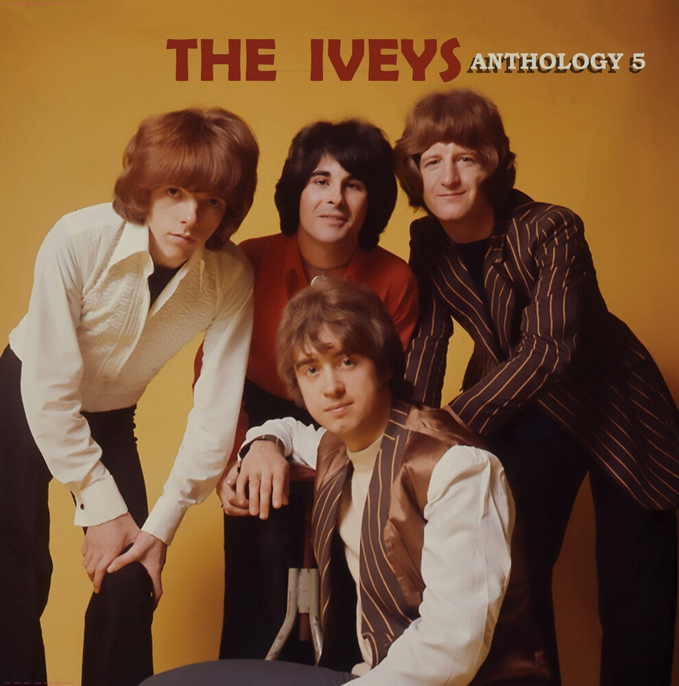 Iveys - Miniskirts & Rainbows [LP]