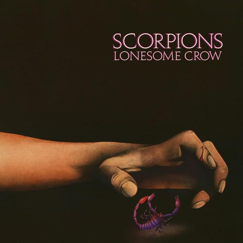 Scorpions - Lonesome Crow - Music CD