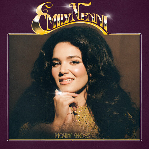 Nenni,emily - Movin' Shoes - Vinyl Record