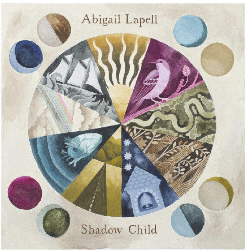 Abigail Lapell - Shadow Child [Digipak]