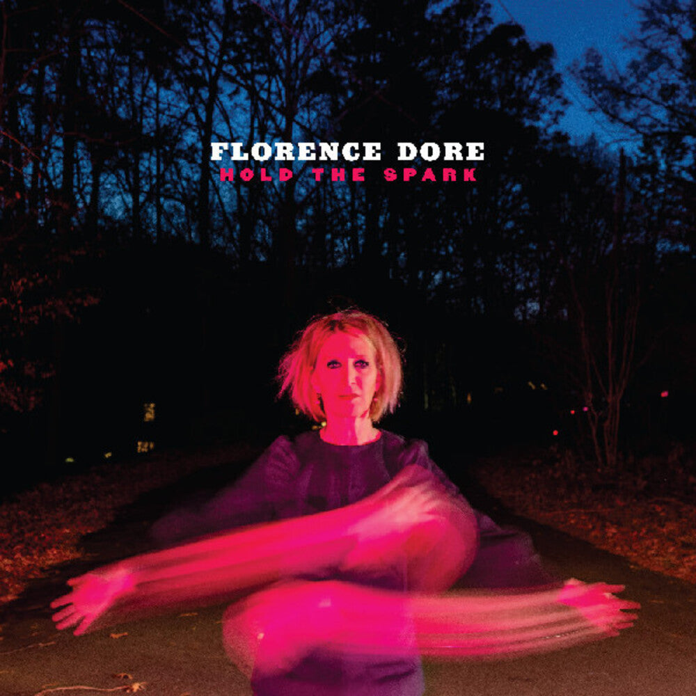 Florence Dore - Hold The Spark (Gate) (Ecov) [CD]