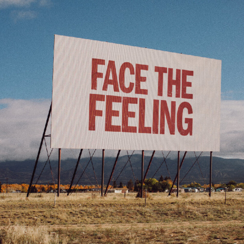 Jobi Riccio - Face The Feeling [CD]