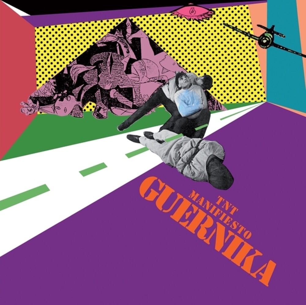 Tnt - Manifiesto Guernika [LP]