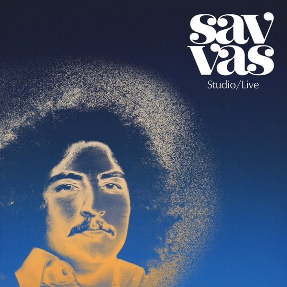 Savvas - Studio / Live [LP]