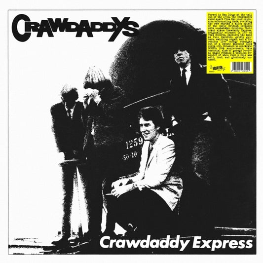 Crawdaddys - Crawdaddy Express [Colored Vinyl]