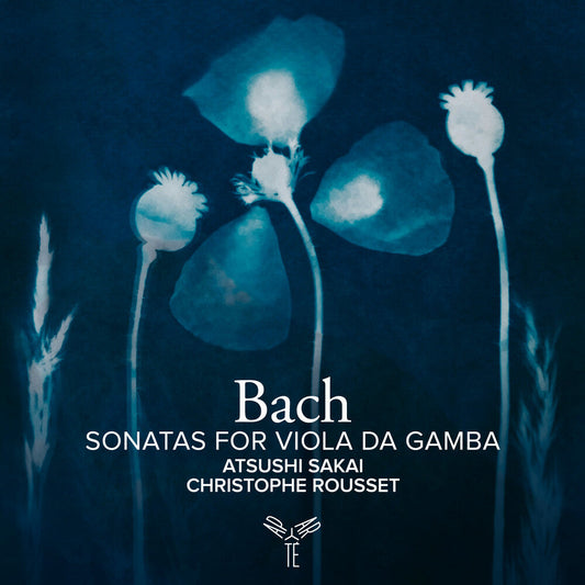 Atsushi Sakai  / Rousset,Christophe - Bach: Sonatas For Viola Da Gamba [CD]