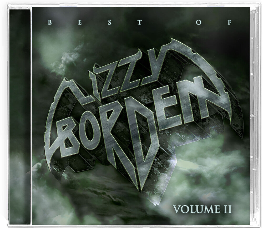 Lizzy Borden - The Best of Lizzy Borden Vol 2 [CD]
