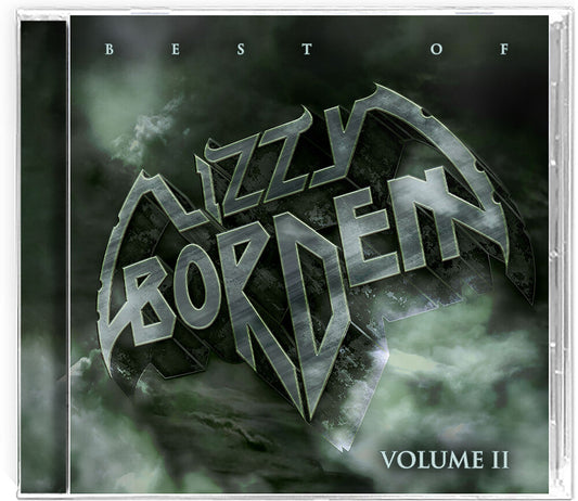 Lizzy Borden - The Best of Lizzy Borden Vol 2 [CD]