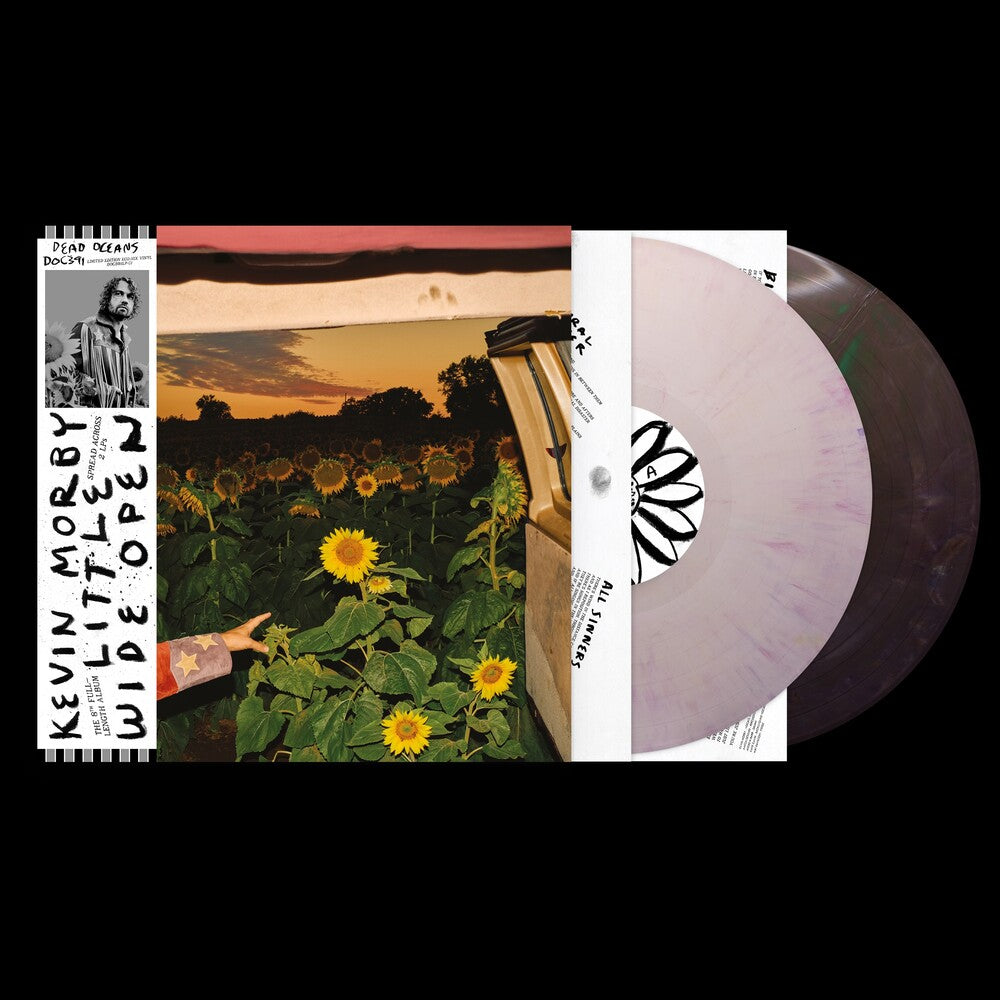 Kevin Morby - Little Wide Open [EcoMix]