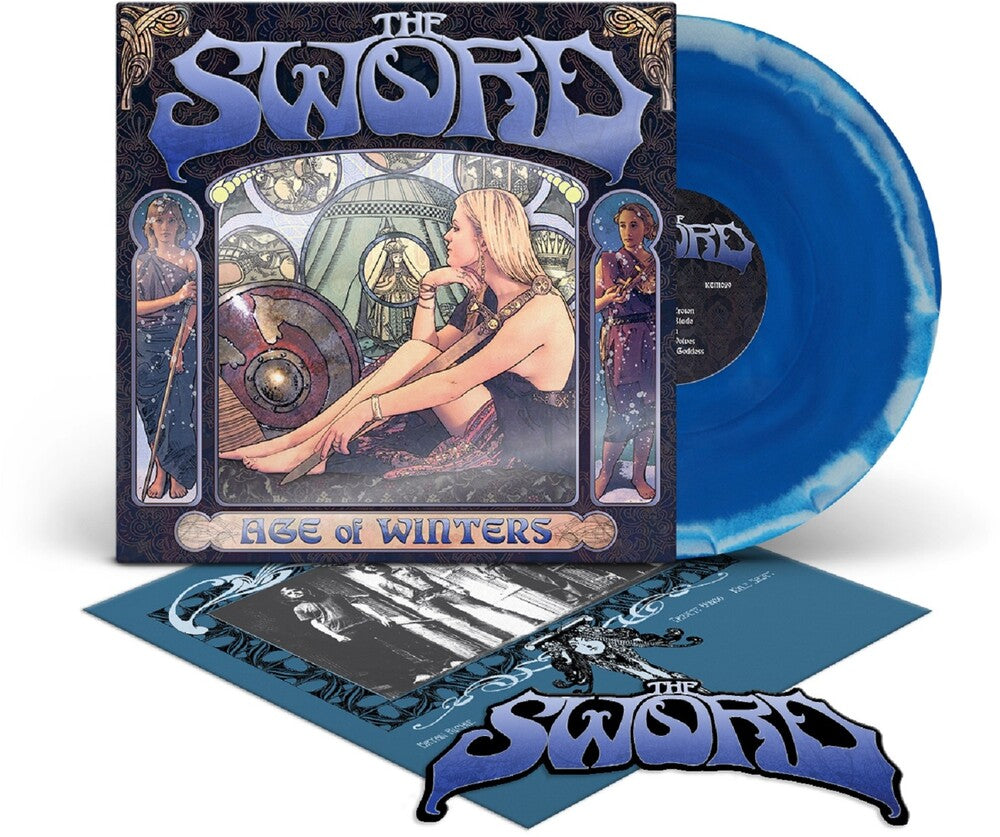 Sword - Age Of Winters (20th Anniversary) (Aniv) [Reissue] Music CD