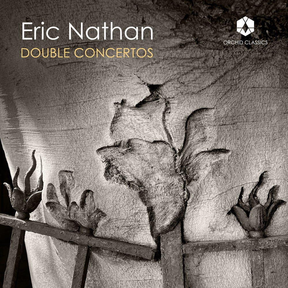 Eric Nathan - Double Concertos [CD]