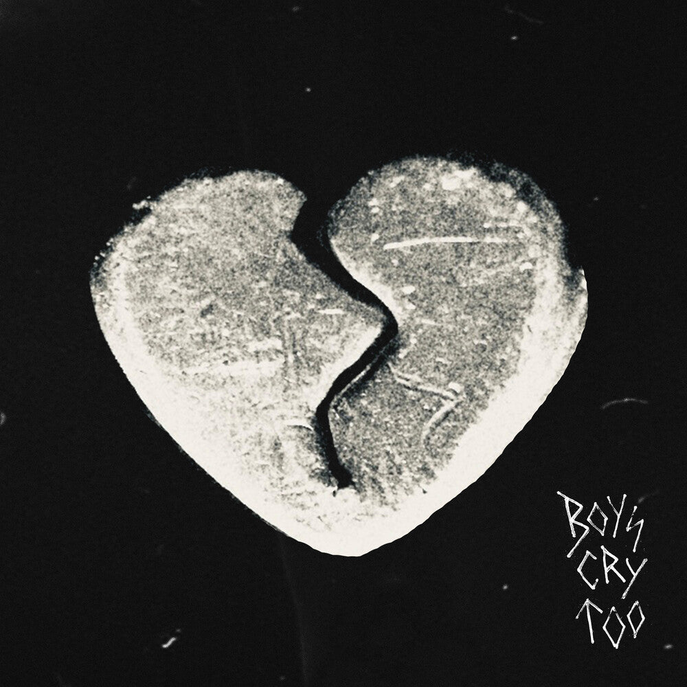 Haunted Youth - Boys Cry Too [LP]