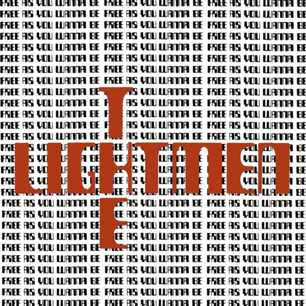 Lightmen - Free As You Wanna Be [LP]