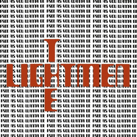 Lightmen - Free As You Wanna Be [LP]