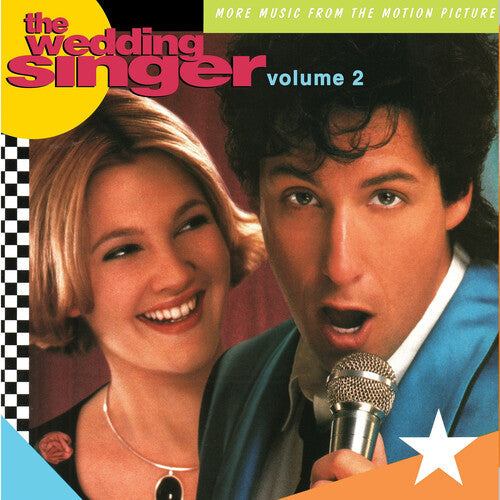 Wedding Singer Volume 2 / O.s.t. - Wedding Singer Volume 2 / O.s.t. - Vinyl Record
