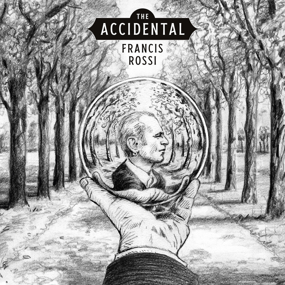 Francis Rossi - Accidental (Gate) [180 Gram]