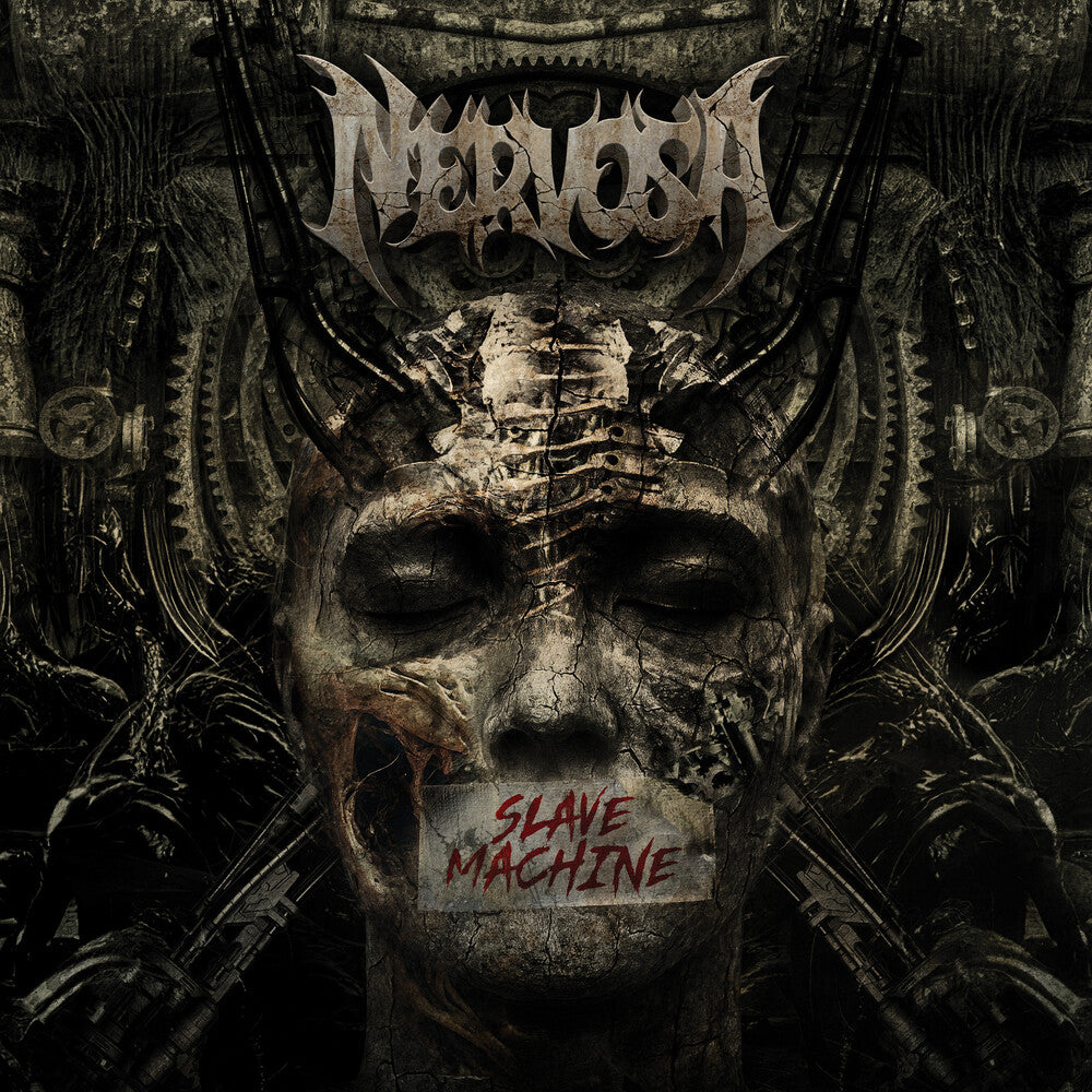 Nervosa - Slave Machine [LP]