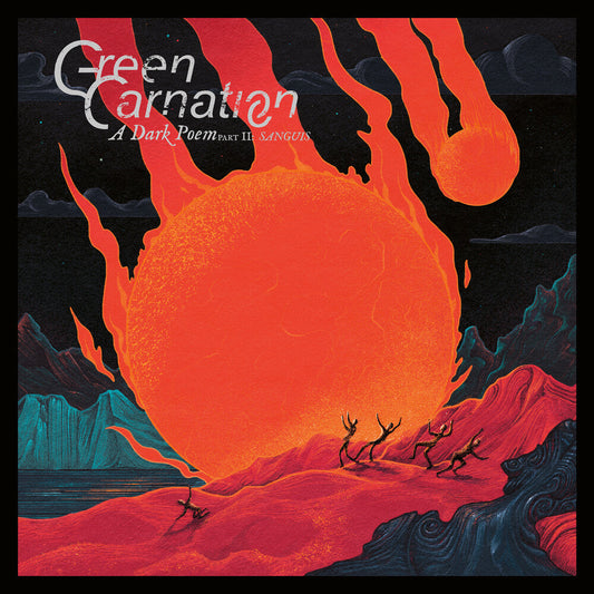 Green Carnation - Dark Poem Part Ii: Sanguis [Deluxe] (Gate) [Limited Edition]